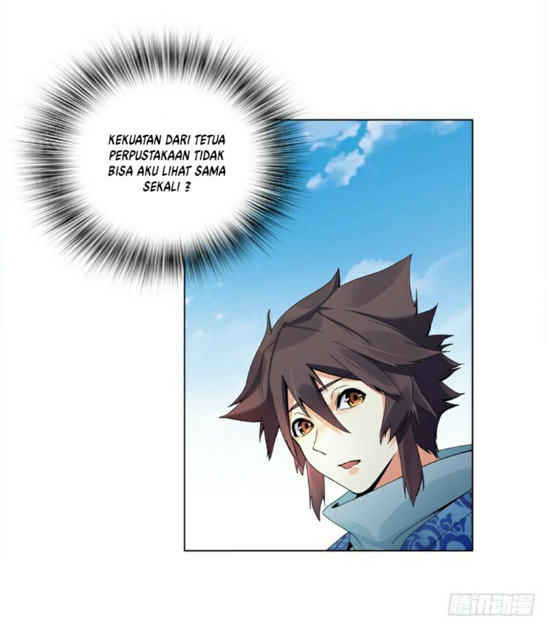 Heavenly God Mnemonic Chapter 18 Bahasa Indonesia